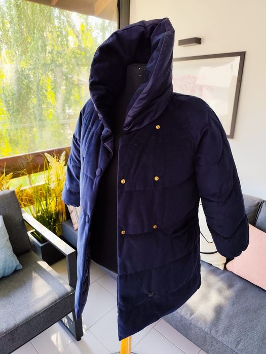 Уникално детско пухено палто от Виена