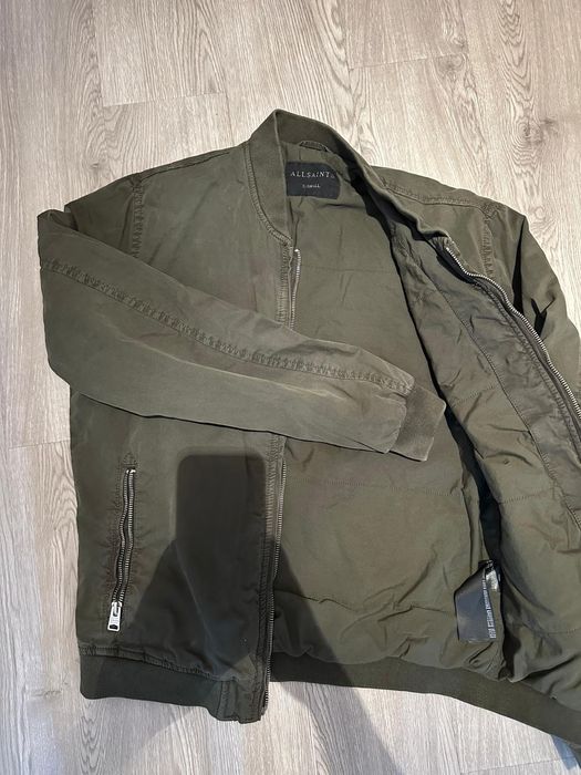 All Saints Bomber Jacket