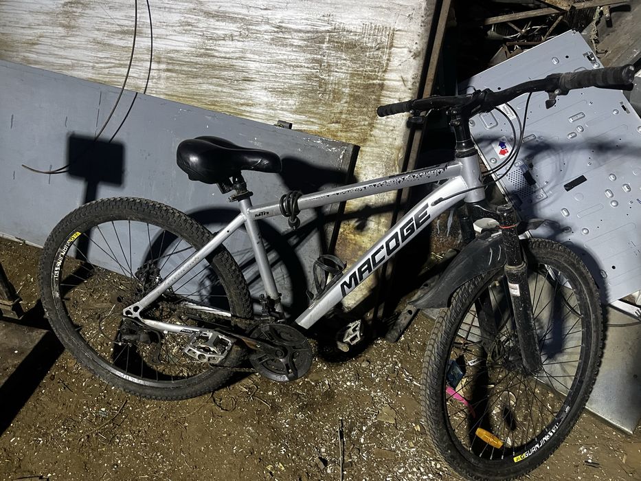 Велосипед сатылады срочно