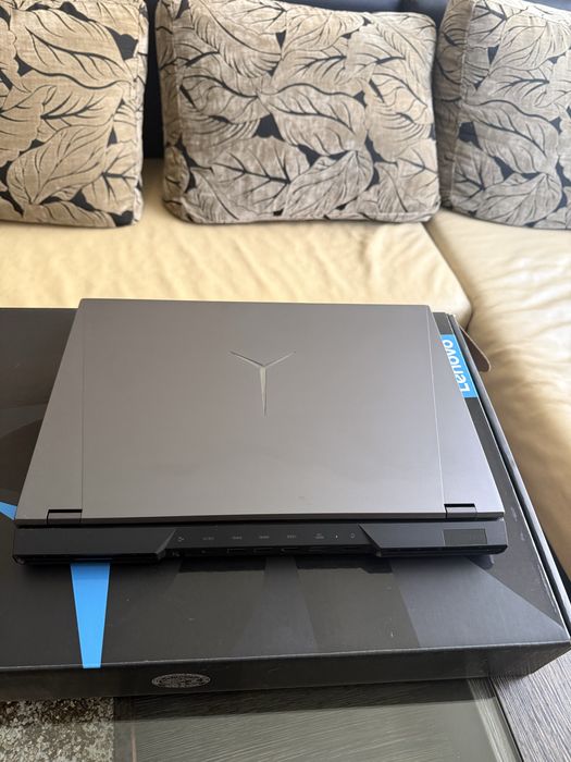 Lenovo Legion 5 Pro 16" / RTX 3070 / ЪПГРЕЙДНАТ с 32GB RAM / 1TB SSD