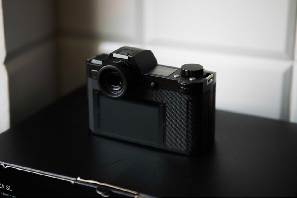 Leica SL Typ 601