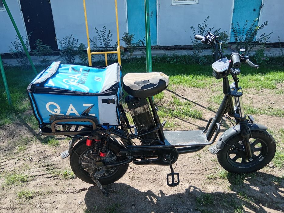 Электровелик 240в
