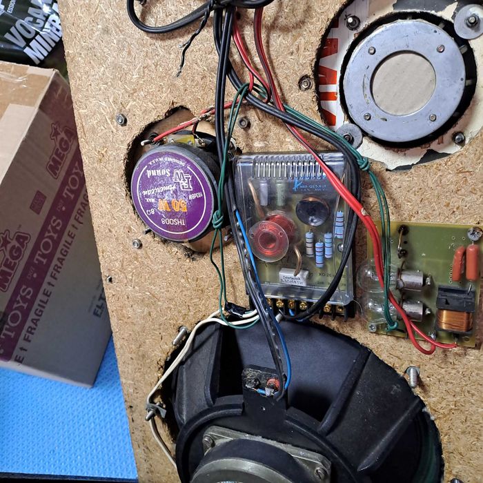 Усилвател с Tонколона