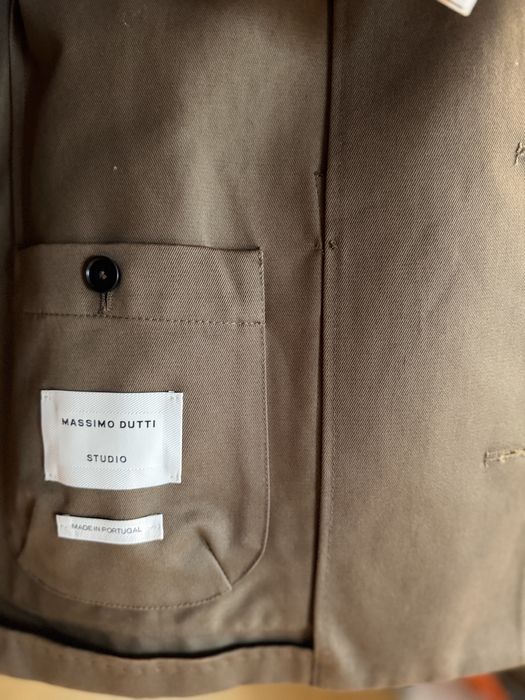 Costum Massimo Dutti STUDIO