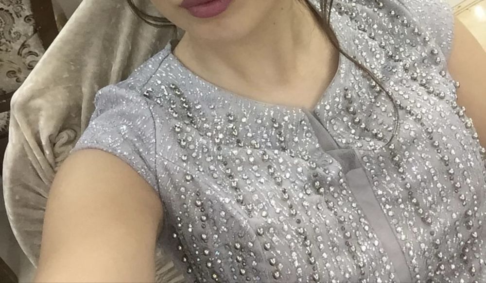 Продам вечернее платье