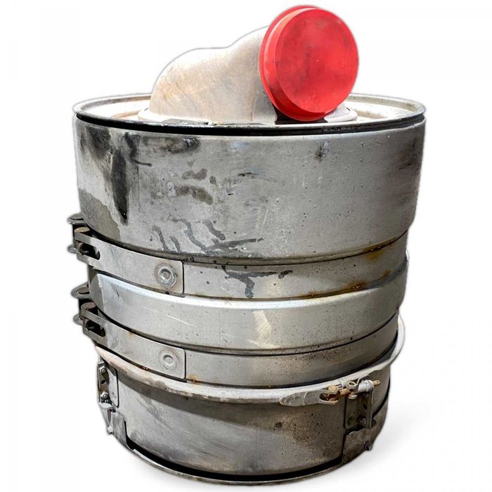 Toba de Eșapament pentru Scania 2004-2017 2028508 Piese de schimb.