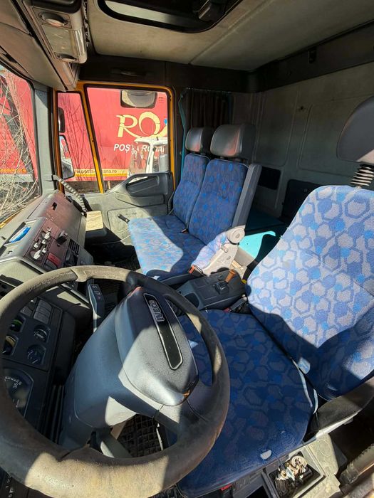 Vand intreg/Dezmembrez pe repere mari iveco eurocargo 120E18 an 2002