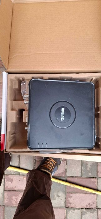 Chit de supravegherea video 4 camere