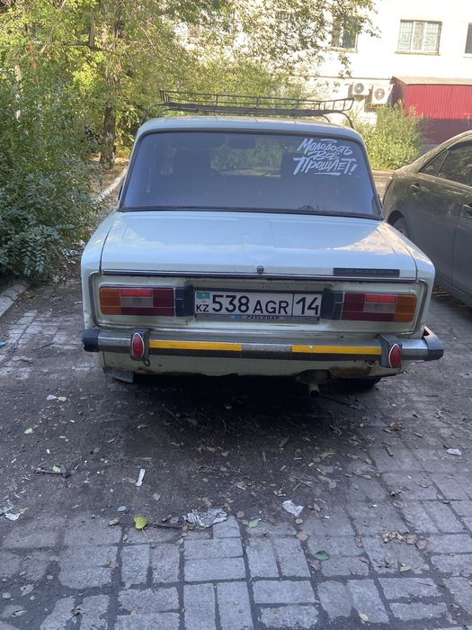 Ваз 2106 матор каробка в отличном состояний