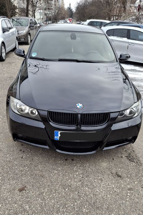 Vând BMW  E90  M / Paket  2007  2.0 ,D ,163 cp