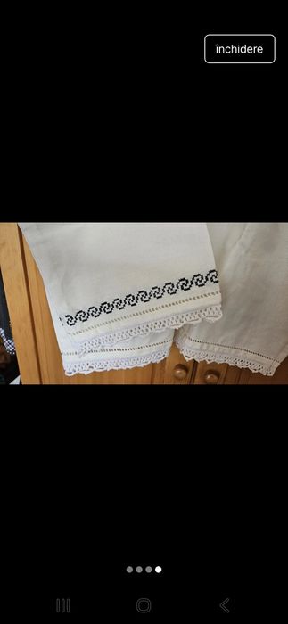 Camasa populara handmade