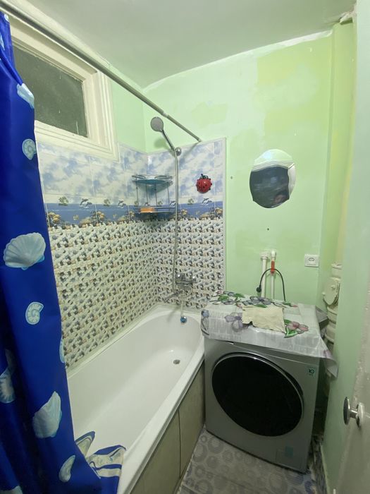 Ижарага уйлар бор 2 хона, 3 хона Иваноскида