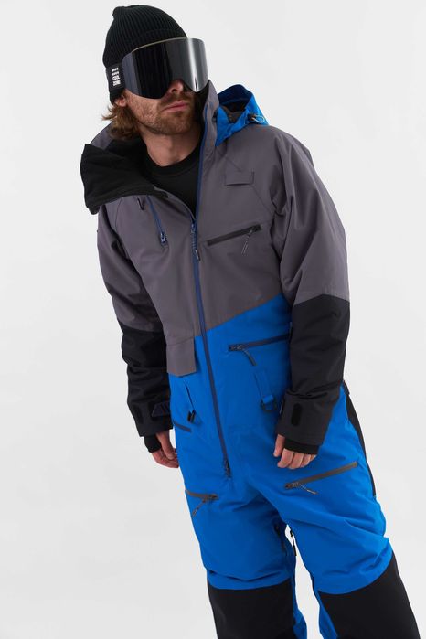 Скидка 20%  Комбинезон сноубордический  Cool Zone ROME