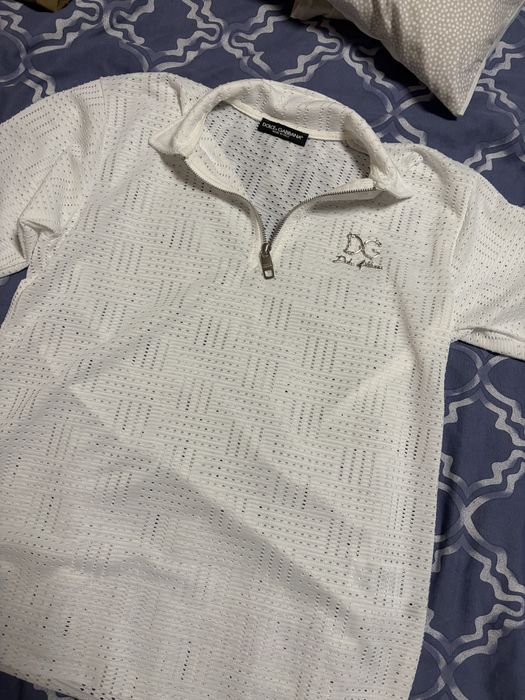 tricou dolce gabbana