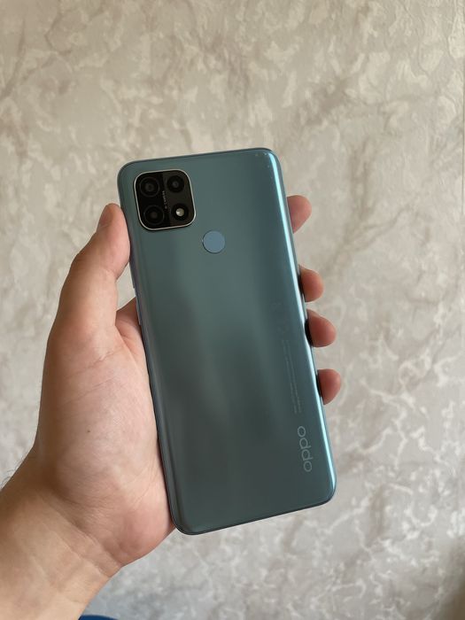 Пподам OPPO A15s.