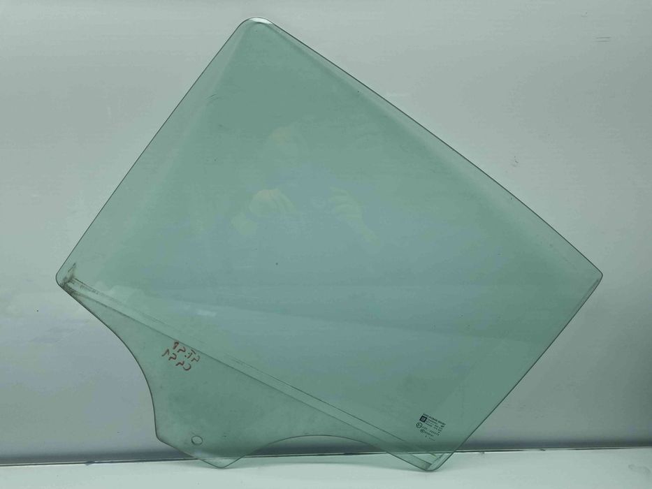 Geam usa stanga spate Opel Corsa D [Fabr 2006-2013]