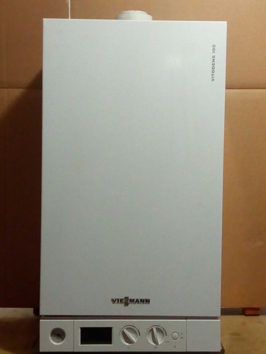 Piese de schimb centrala VIESSMANN VITODENS 100 WB1B de 30 Kw.