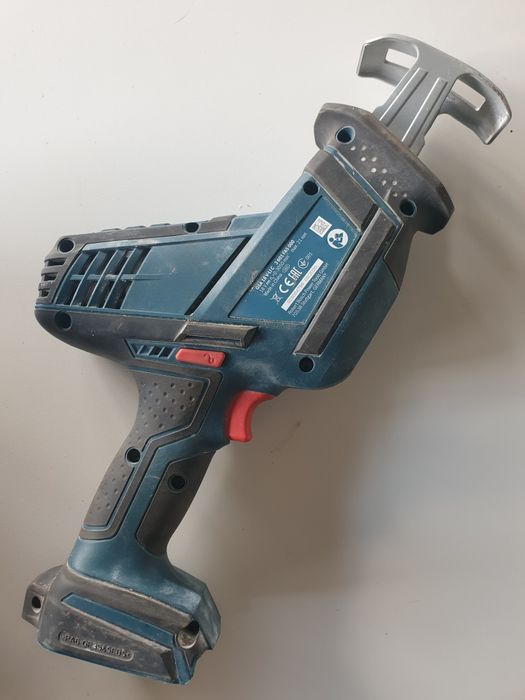 Bosch GSA 18V -LI C fierastrau sabie profesional
