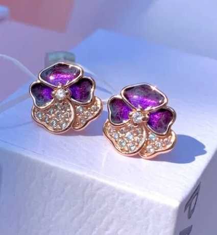 Обеци Пандора|Pandora