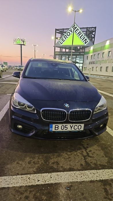 Bmw 225xe plug-in hybrid ,4x4