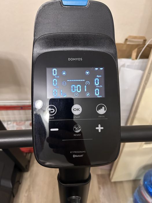 Велоергометър Domyos 520
