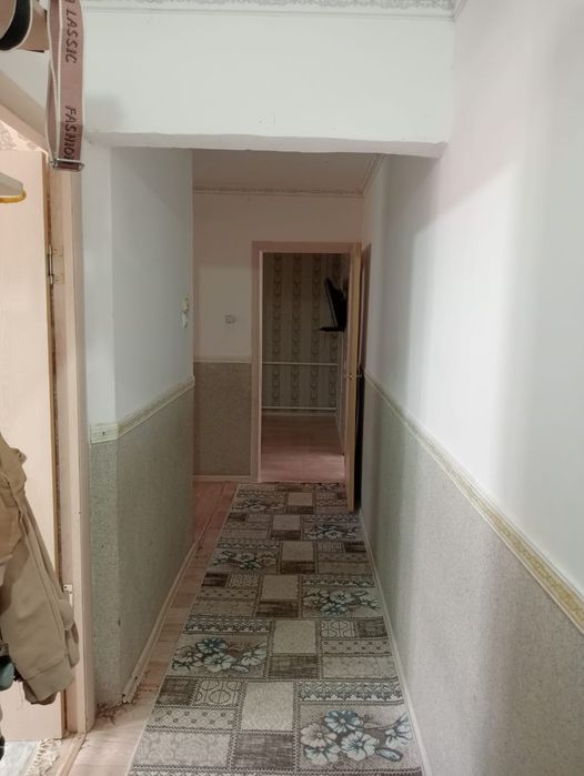 3 мкр. 3 этаж. 3 комн.