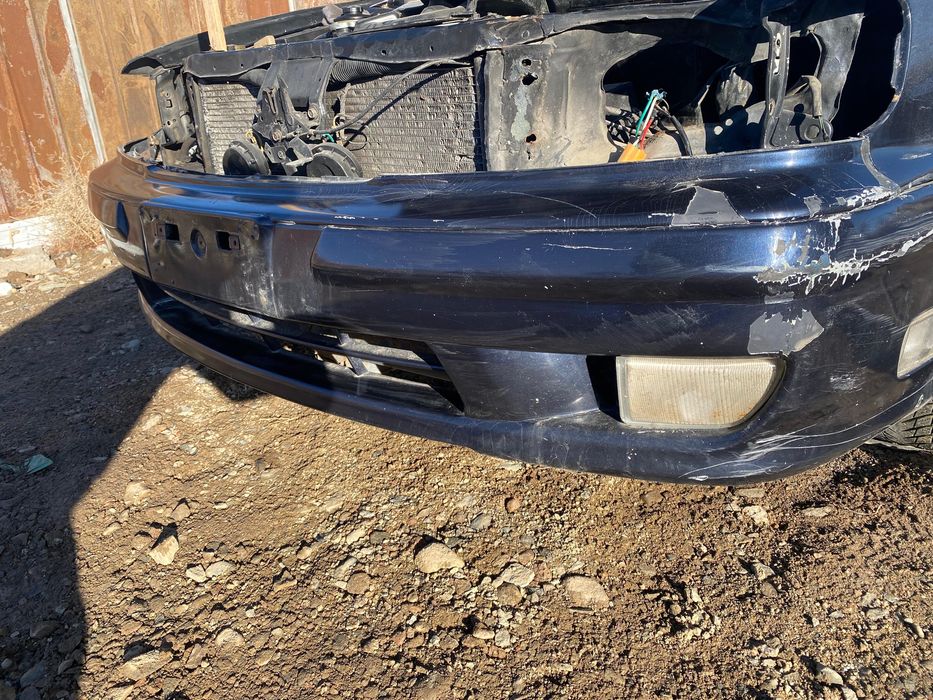 бампер а32 рестайлинг