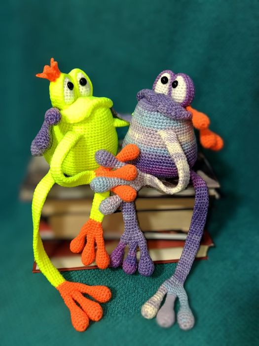 Интерьерные игрушки ручной работы