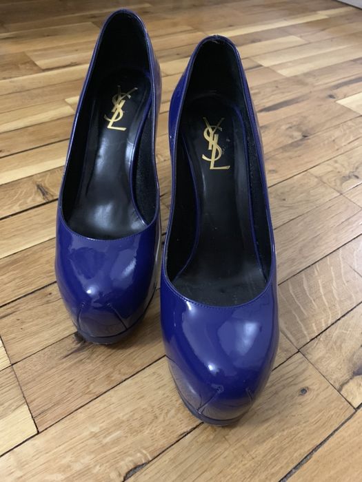 YSL дамски обувки