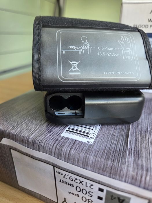 Апарат за измерване на кръвно