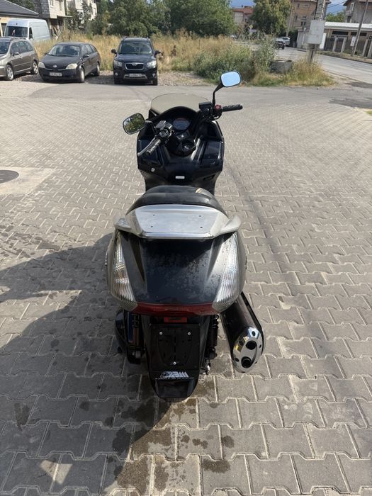 Хонда силвър 400 cc
