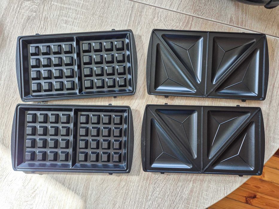 Гофретник, Душ слушалка