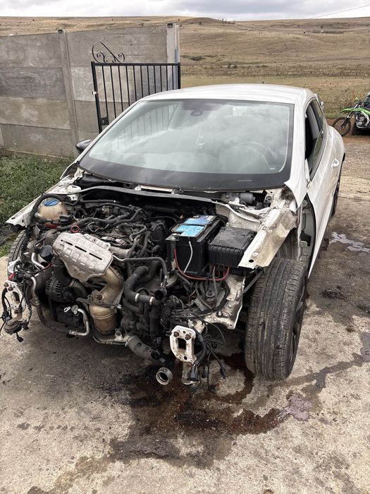 Dezmembrez vw scirocco 1.4 tsi 160cp cav/cavd