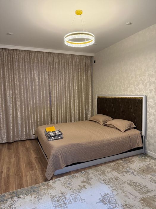 Аренда квартир посуточно