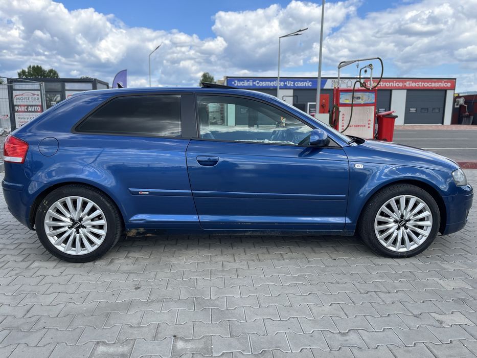 Audi A3 S-line 2006