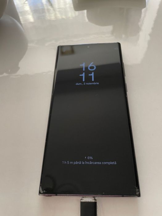 Samsung S22 ULTRA 256GB & 12 RAM