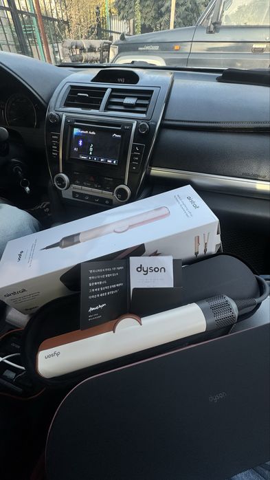Dyson подарили совсем новый