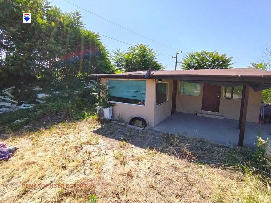 Дава се под наем Парцел в Русе, в.з. Русофили - 1000 кв.м за 510 € - Снимка #1