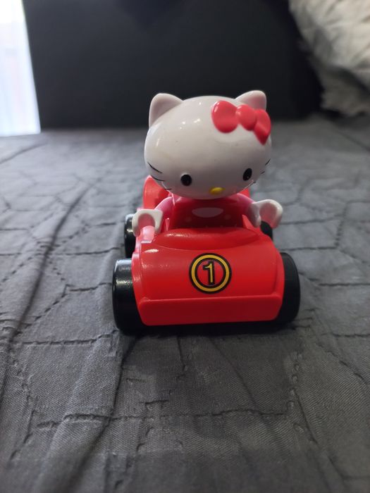 Leho duplo cu figurina