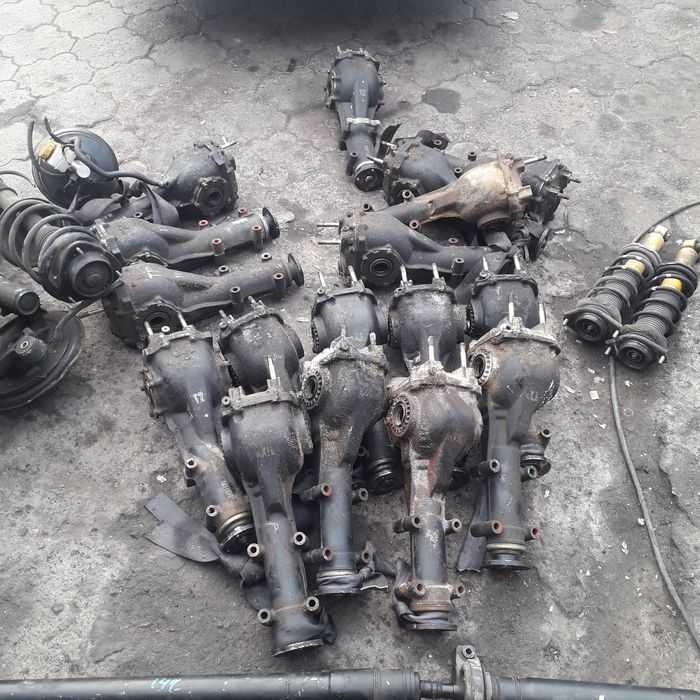 Редуктора зад на субару отправка по ригионам