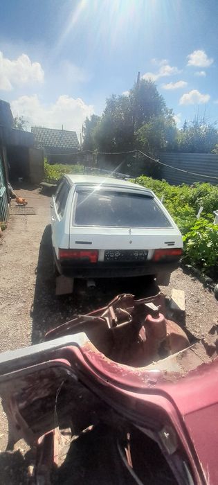 В разбор ваз2109