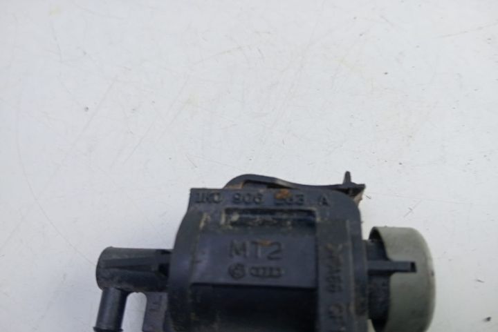 Electrovalva supapa vacuum 1K0906283A Audi A6 4F/C6 seria