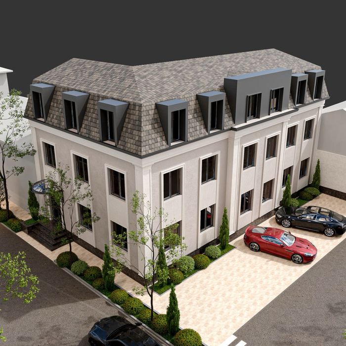 Квартира Ул. Лисунова 4/2/3 90 кв.м