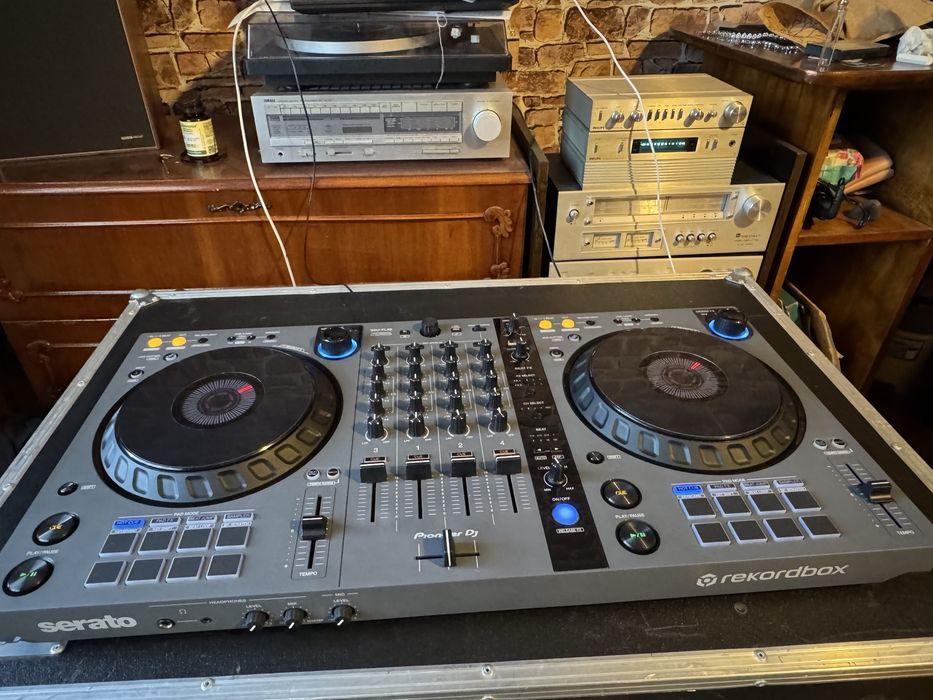 Consola Dj  Pioneer DDJ-FLX6-GT