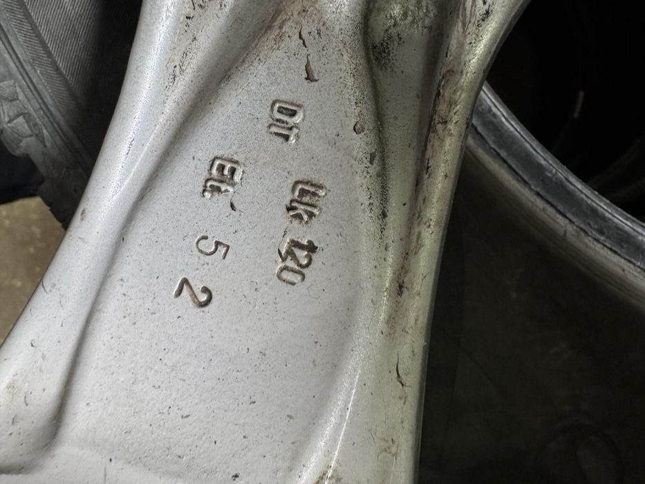 Алуминиеви джанти за Фолксваген/VW T5,T6 Transporter