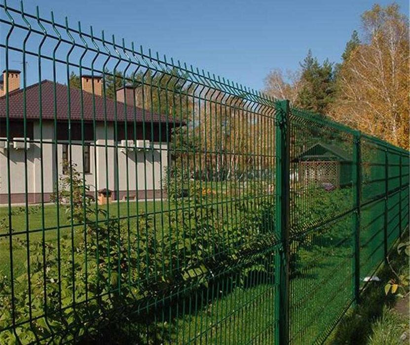 3D забор (сетка) DoorHan