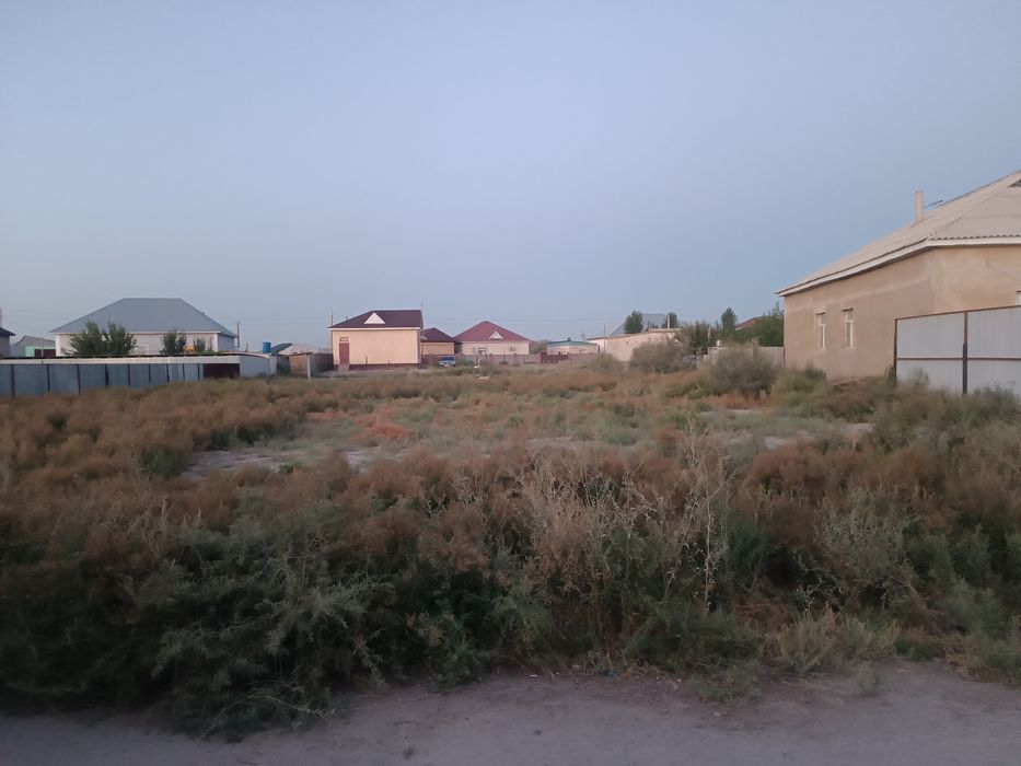 Продаю участок  в районе Махамбетова