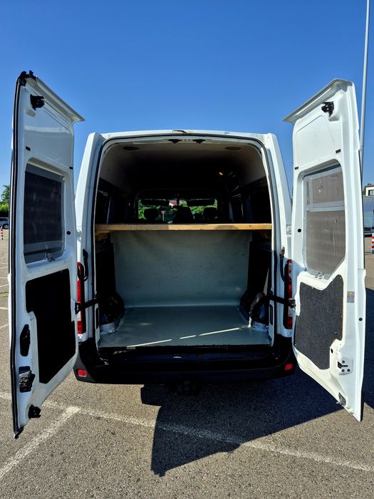 De Vânzare Opel Movano