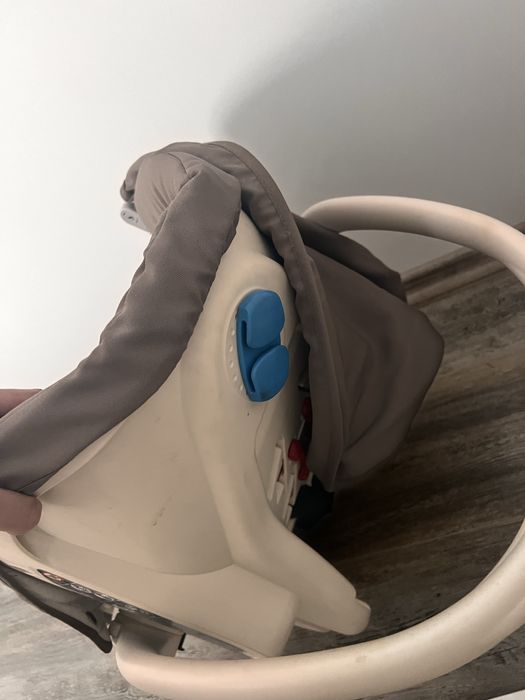 Кошница за кола и количка CAM