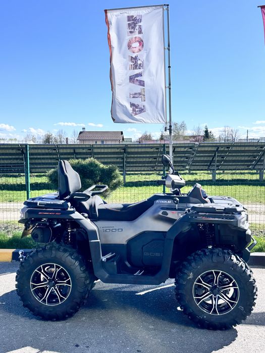 GOES by CFMOTO TERROX 1000 T3b '26